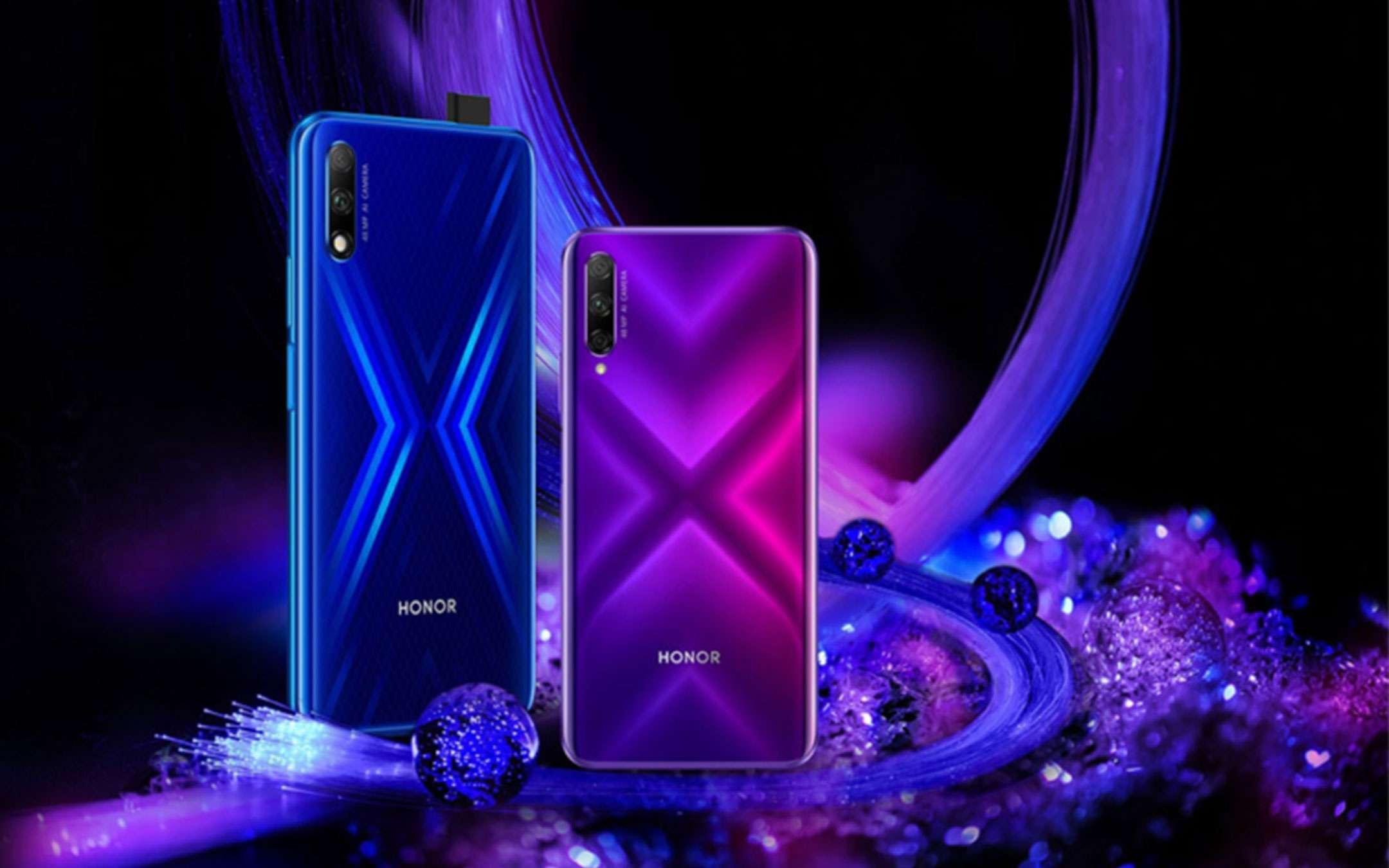 Honor 9X e 9X Pro arriveranno in Italia (forse)