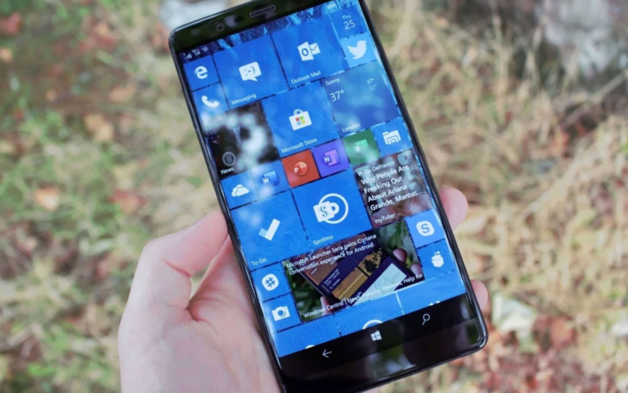 HP Pro X3: l'ultimo dei Windows Phone, il mai nato