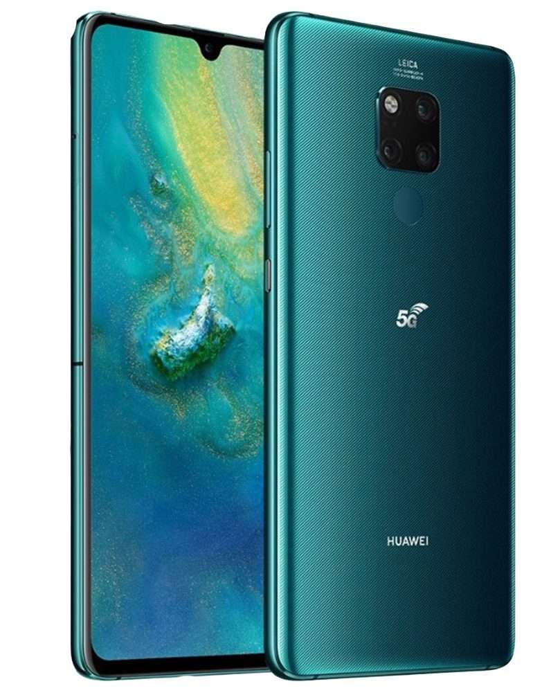 Huawei Mate 20 X 5G