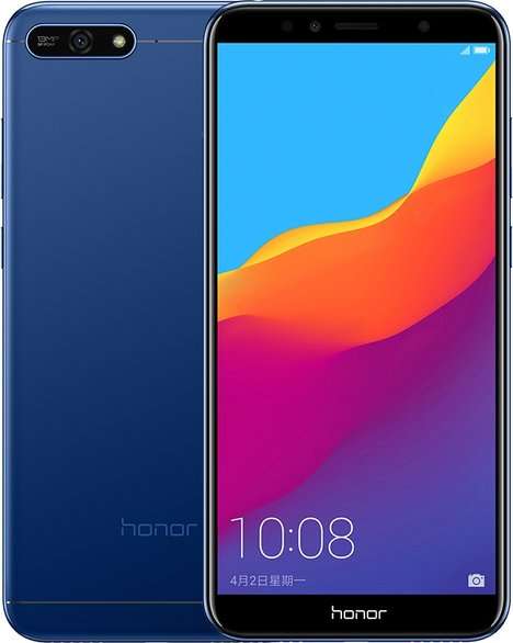 Honor 7a