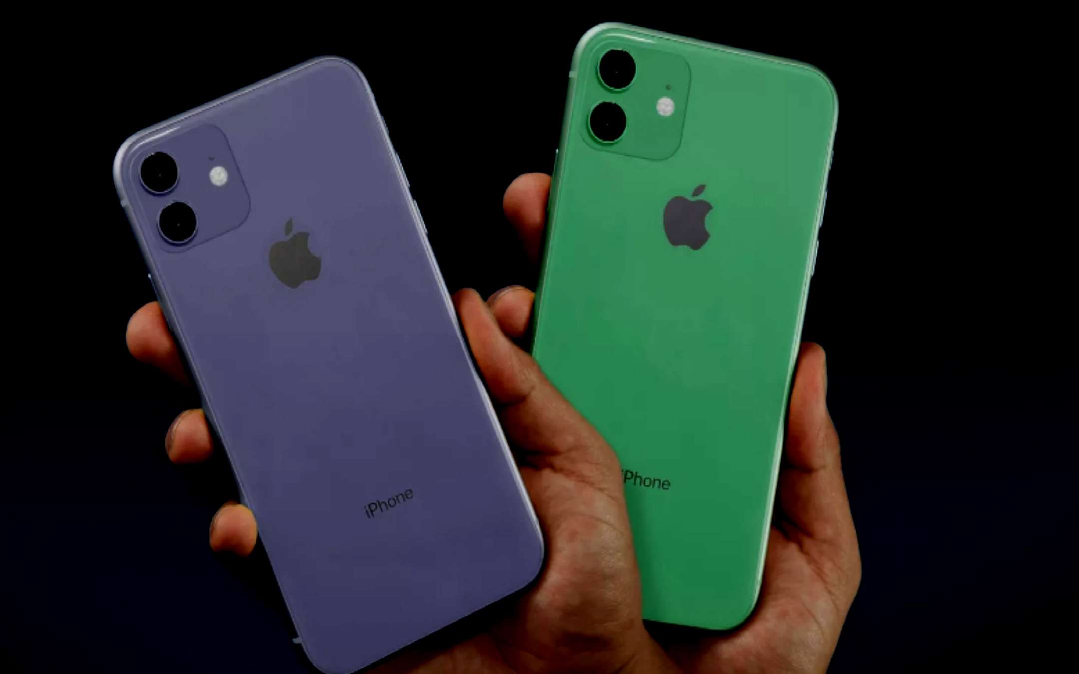 iPhone 11, 11 Max e 11R: il design sembra certo