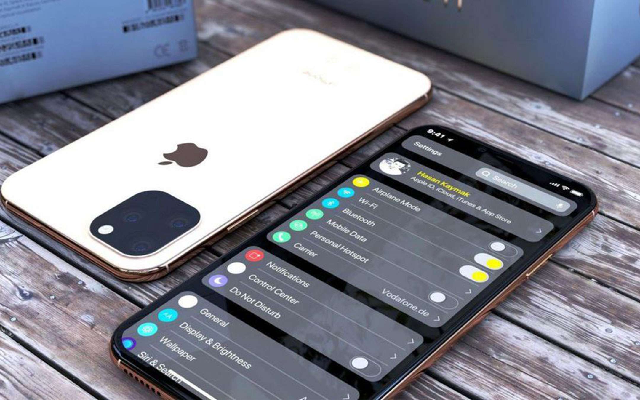 iPhone 11: design stravolto, ma dall'interno