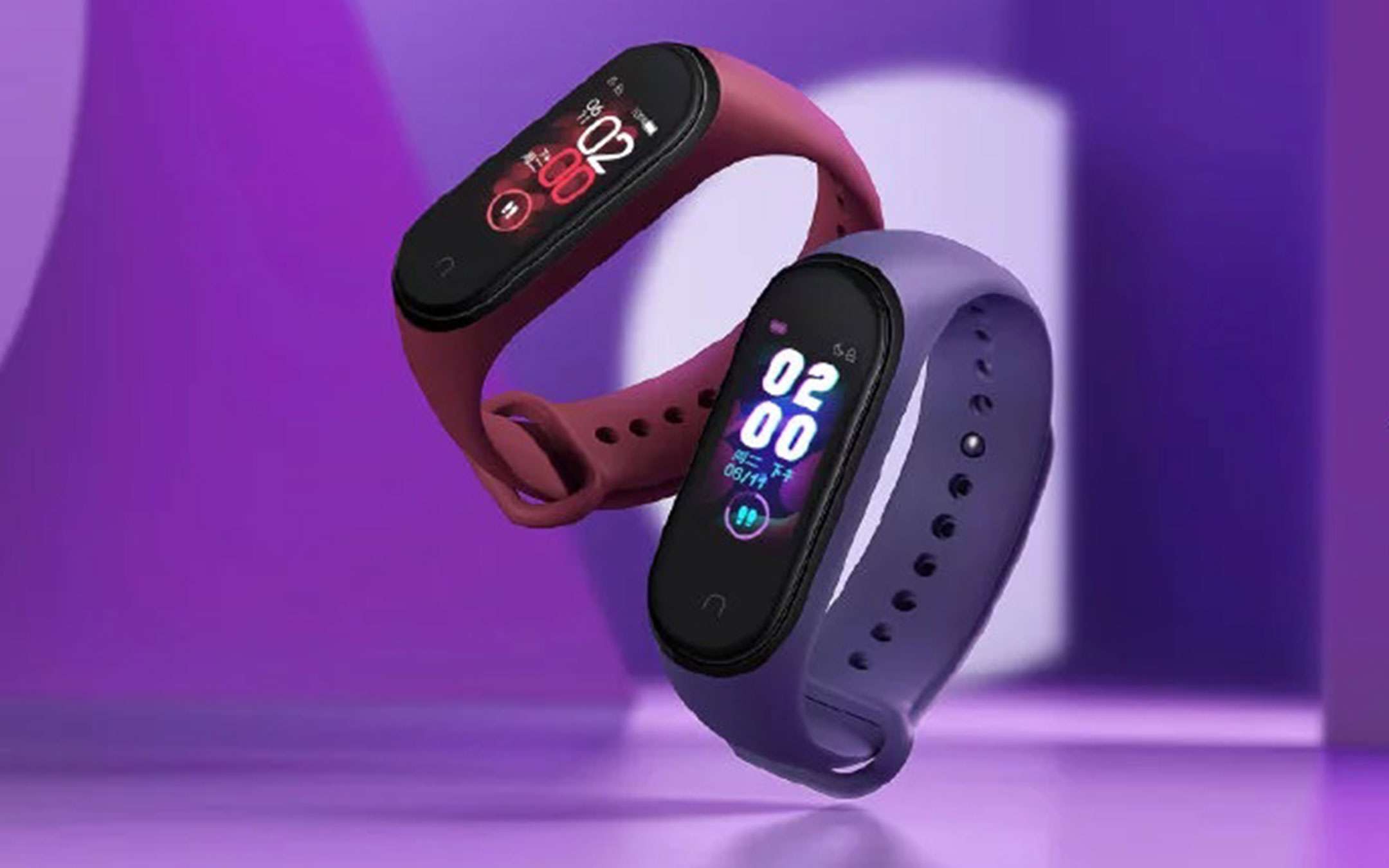 Xiaomi Mi Band 4 supporta l'italiano, finalmente