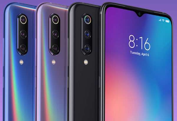 Xiaomi Mi 9