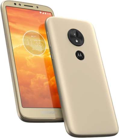 Motorola Moto E5 Cruise