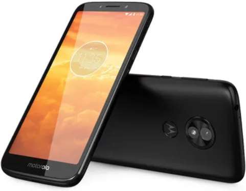 Motorola Moto E5 Play Go