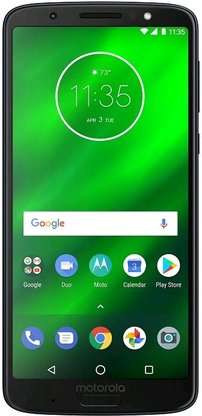 motorola moto g6 scheda tecnica