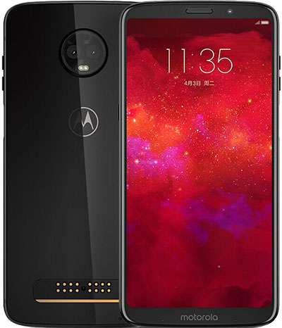 Motorola Moto Z3