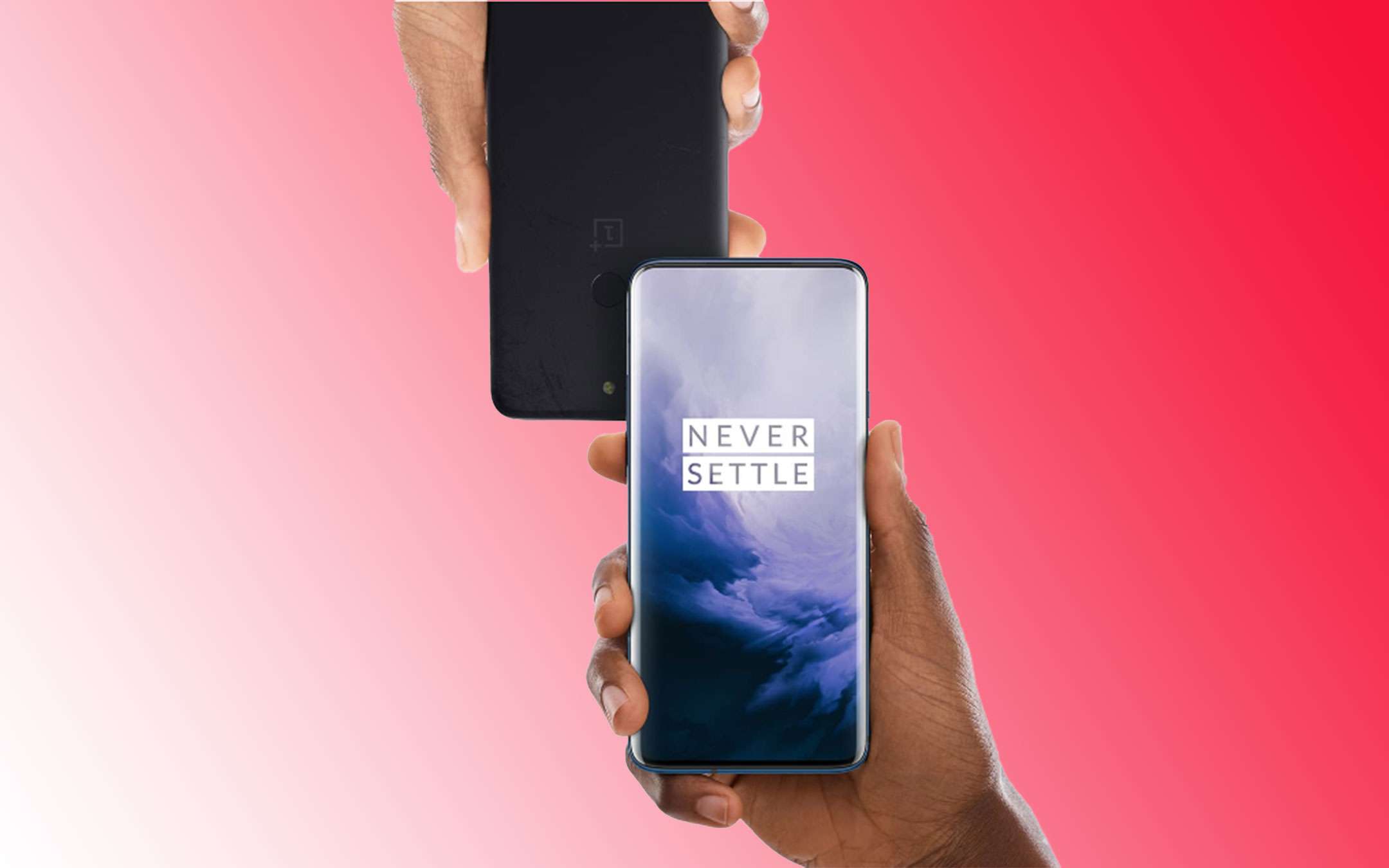 OnePlus 7 Pro a 499€ con la campagna permute
