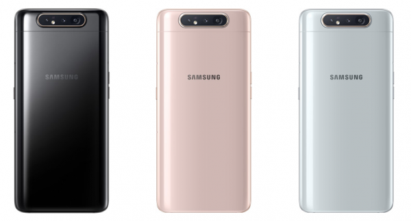 samsung galaxy a80