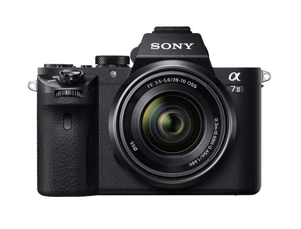 Sony Alpha 7M2K