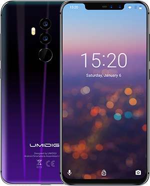 Umidigi Z2