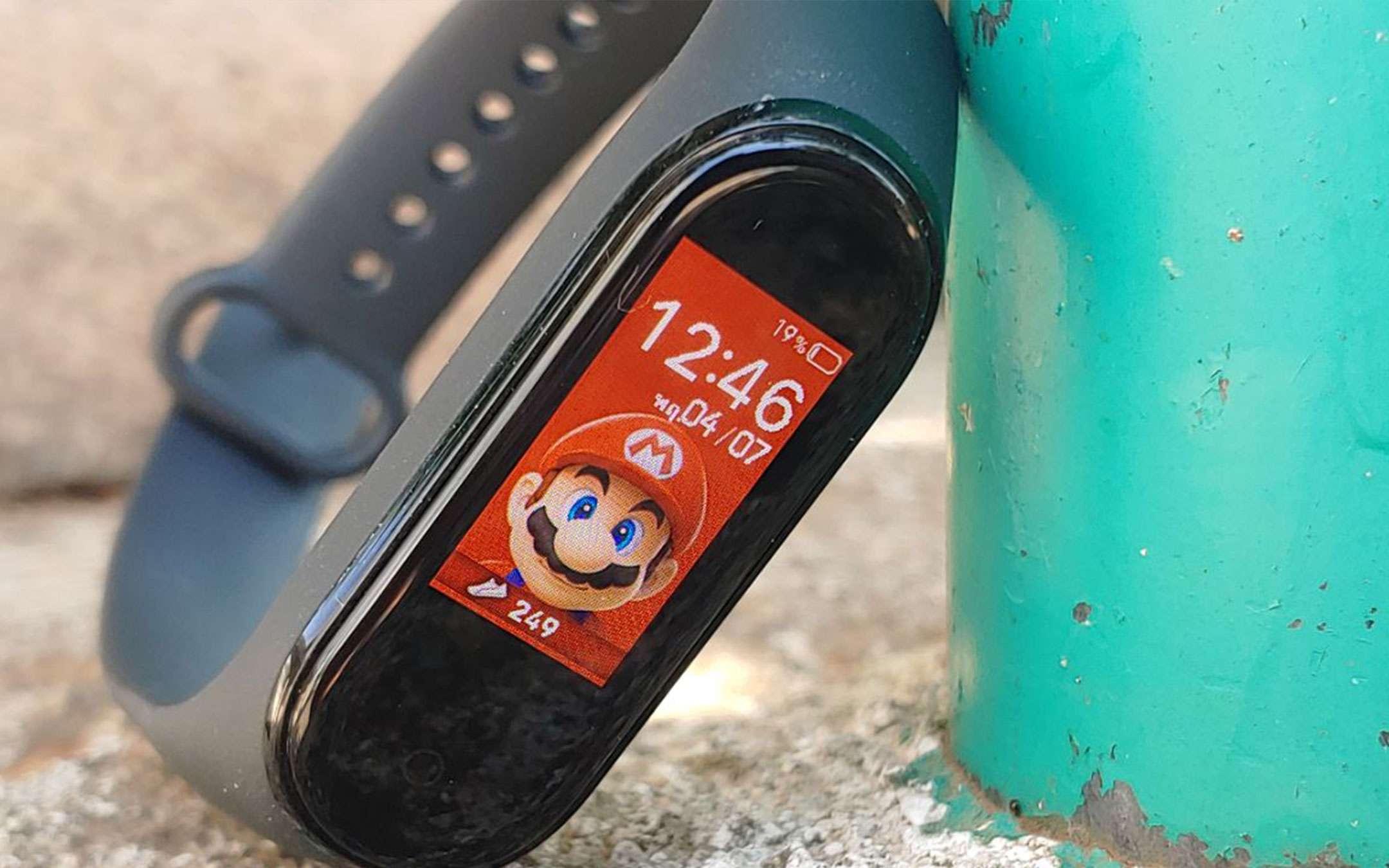 Xiaomi Mi Smart Band 4: come vincerne uno