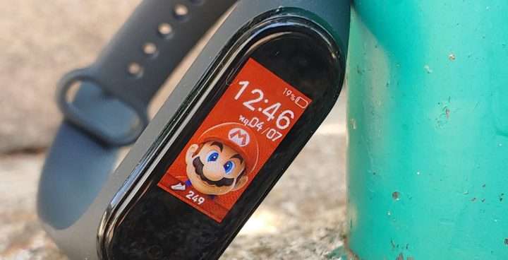 qual o melhor aplicativo para mi band 4