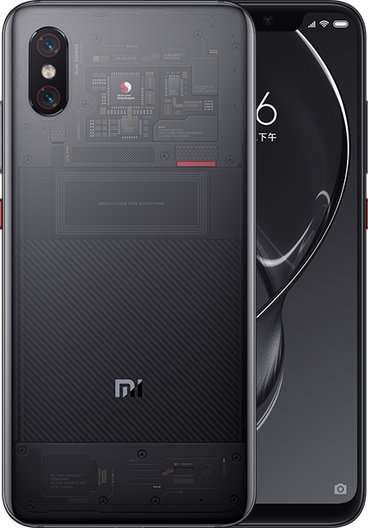 Xiaomi Mi 8 Explorer