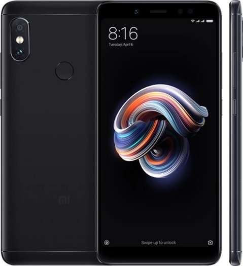 Xiaomi Redmi Note 5 Pro