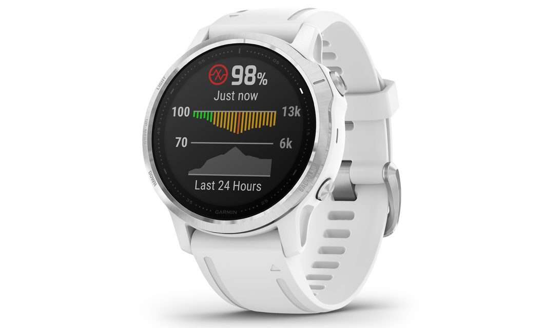 Smartwatch Garmin della linea Fenix 6