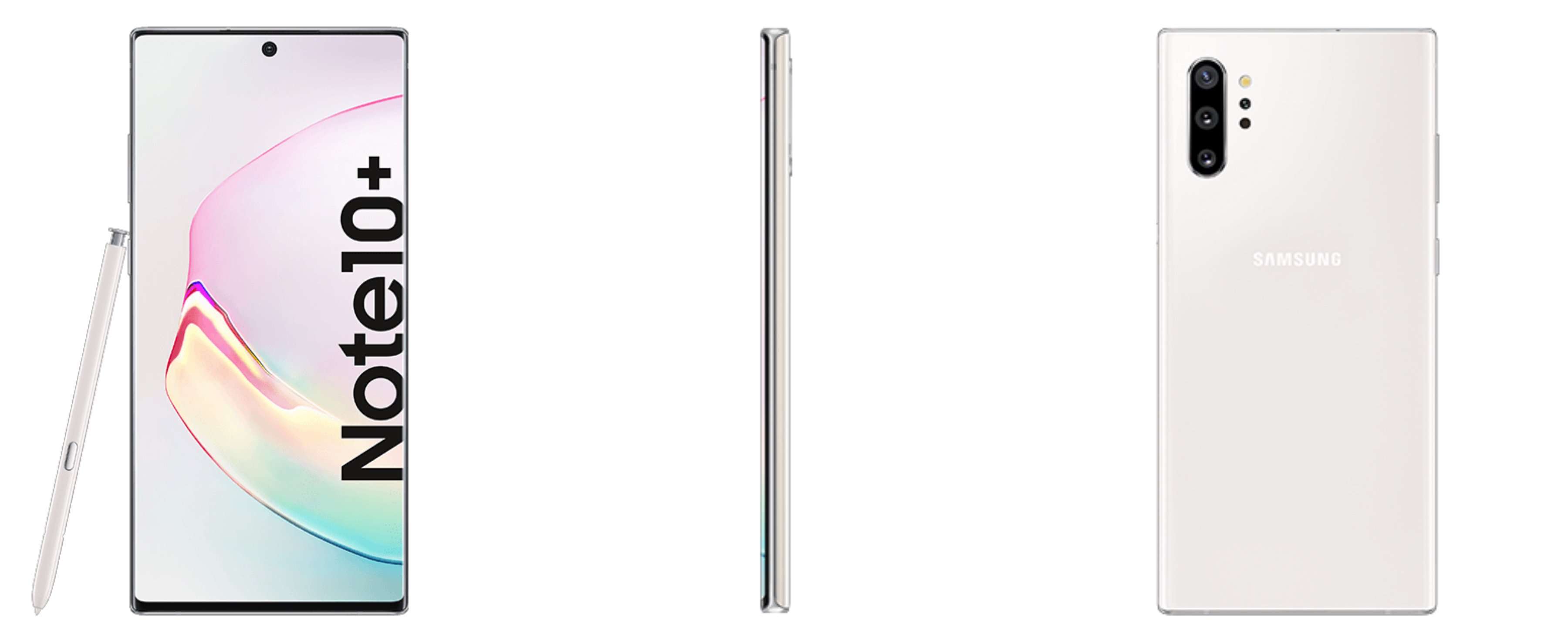 Galaxy Note 10+