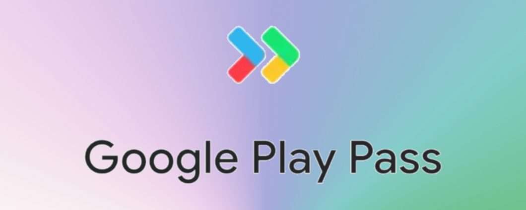 Pass player. Google Play Pass