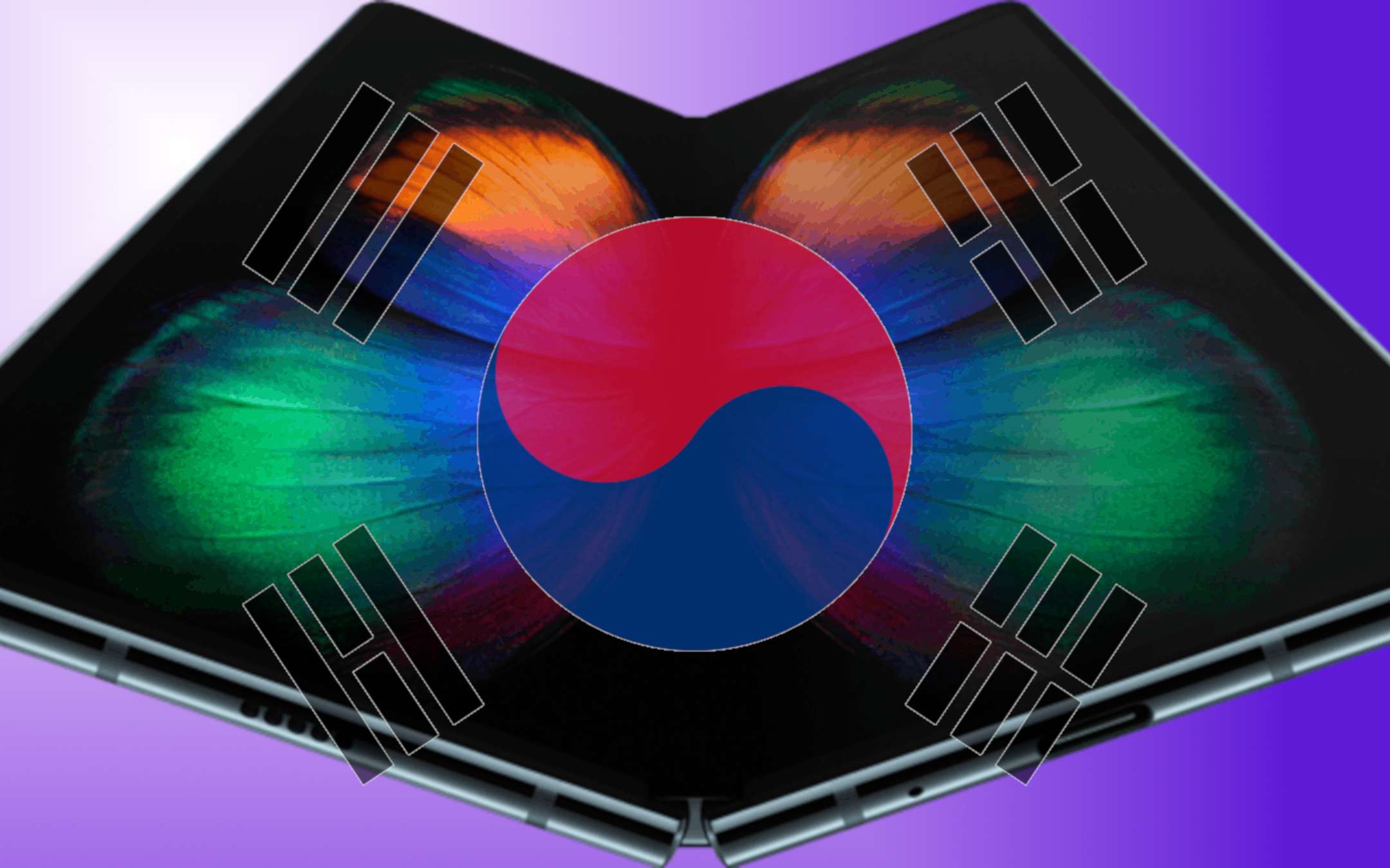 Il Galaxy Fold tornerà il 6 settembre, in Corea Il Galaxy Fold tornerà il 6 settembre, in Corea