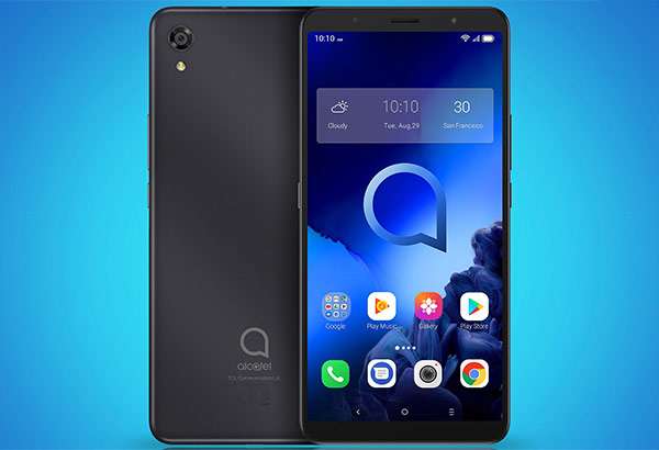 Alcatel 3C 2019