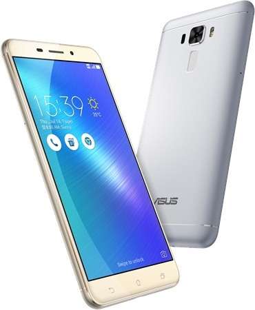 Asus ZenFone 3 Laser