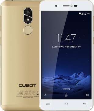 Cubot R9