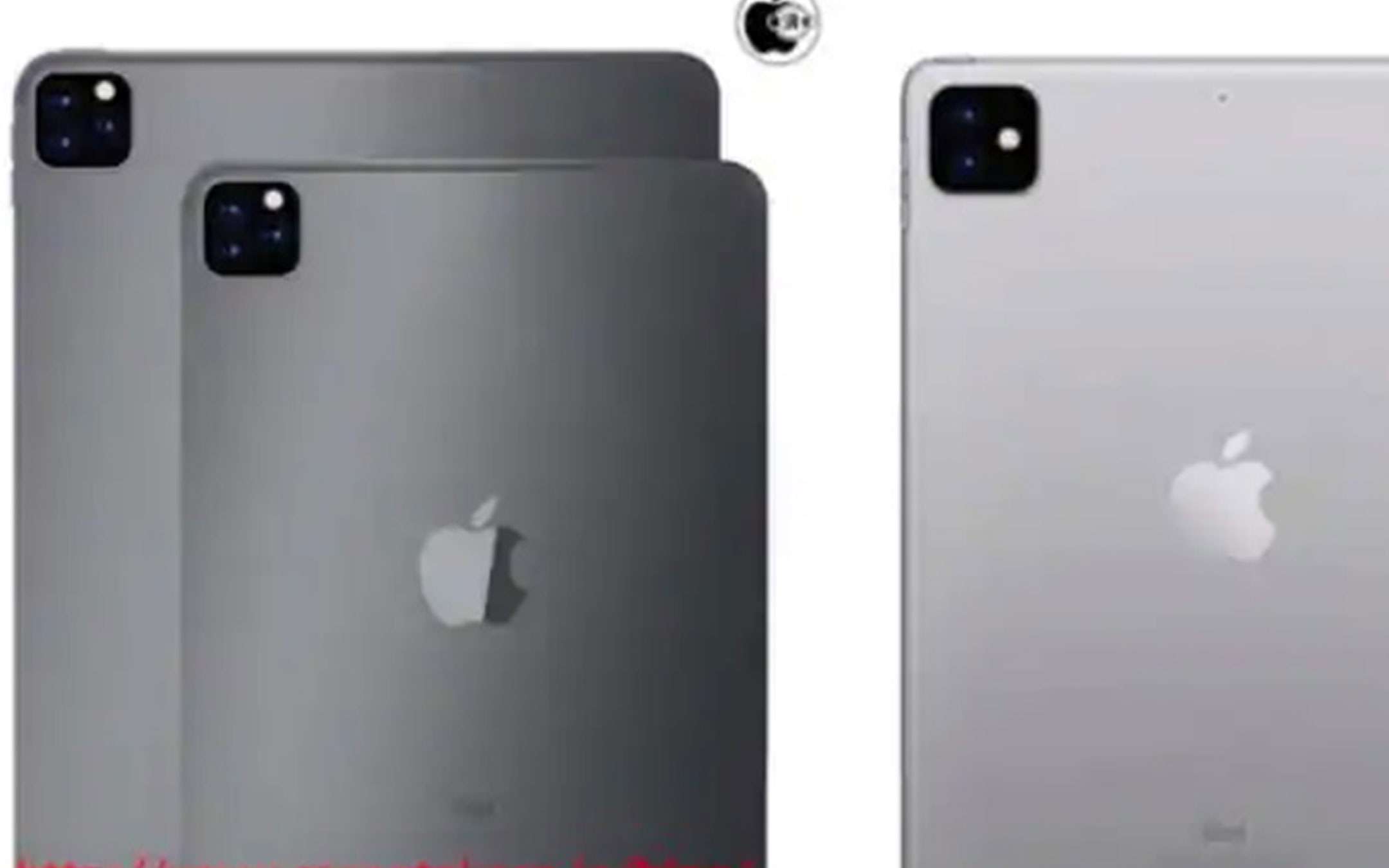 iPad 2019: stesso design fotocamera di iPhone 11