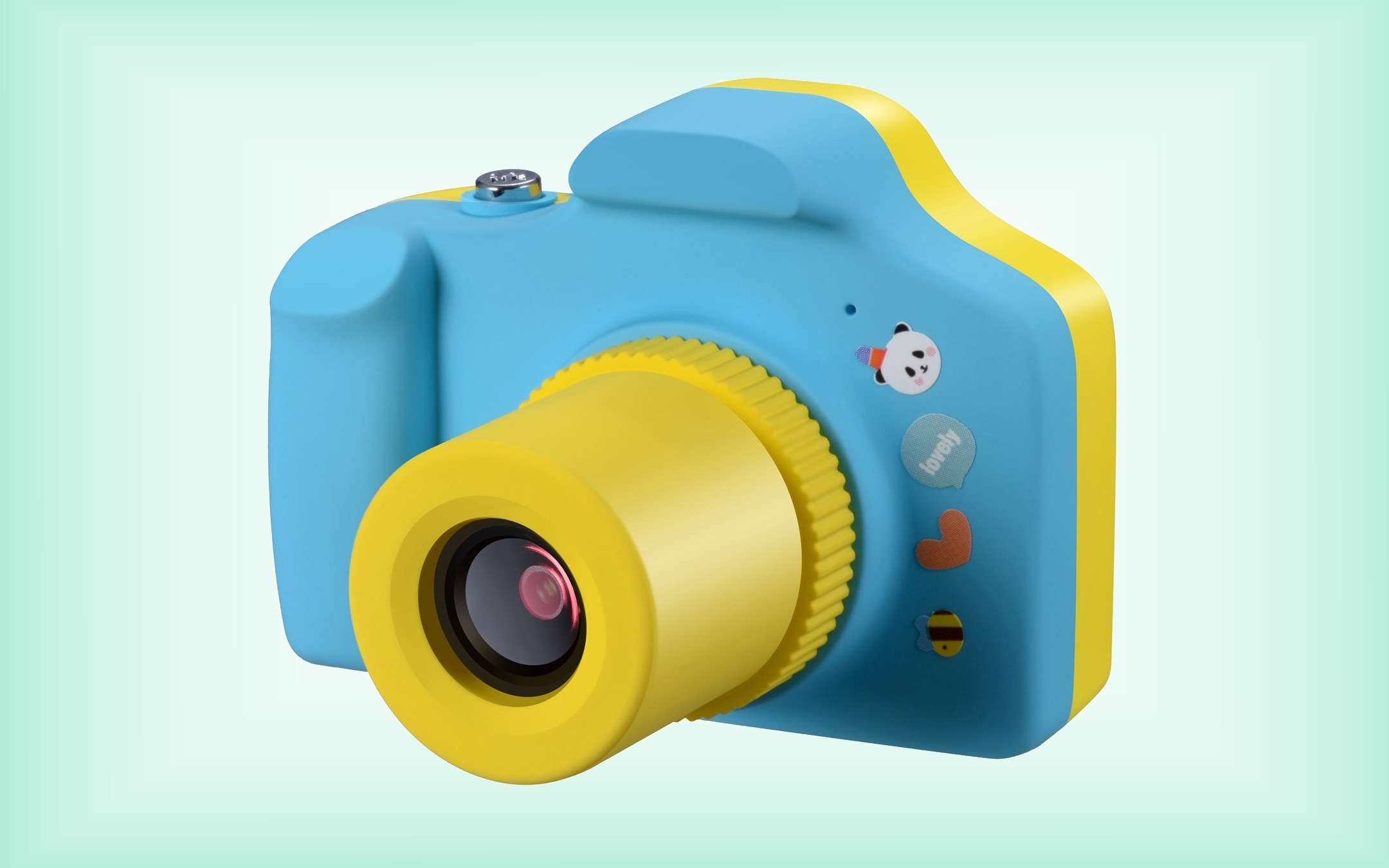 Salva il tuo smartphone regalando ai figli una macchina fotografica