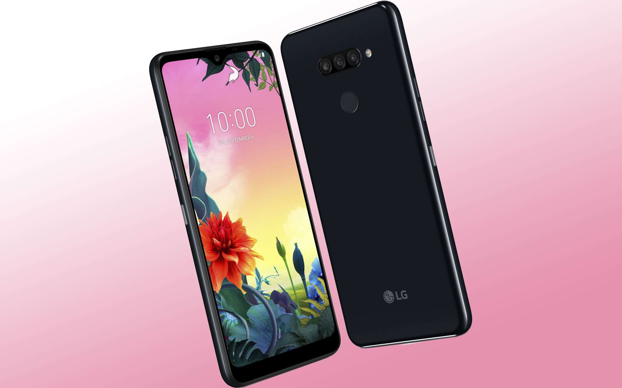 LG K50S e K40S sono ufficiali, lancio a IFA 2019