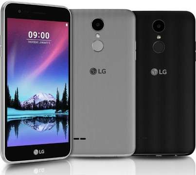 LG M160 K4