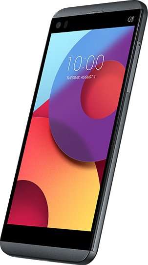 LG Q8