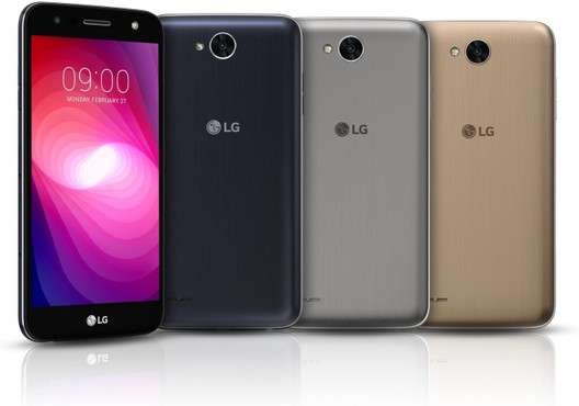 LG X Power 2