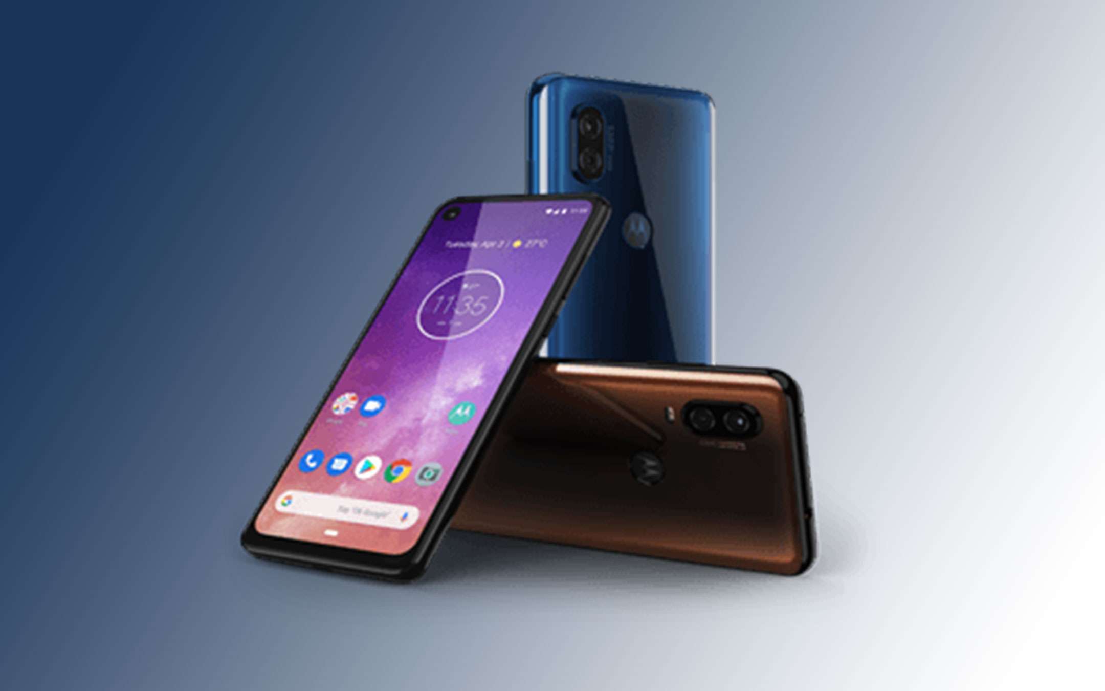 Motorola One Vision in offerta su Amazon