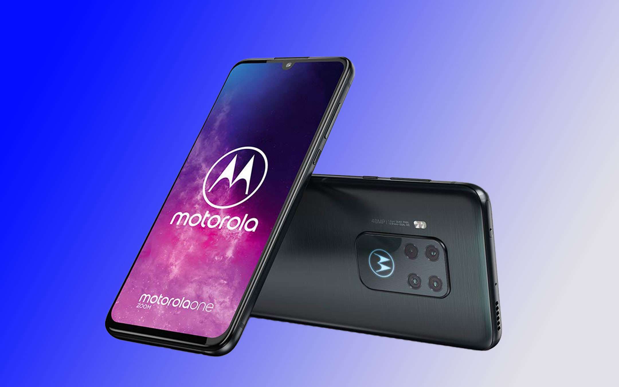 Motorola One Zoom: bello, ma forse costoso