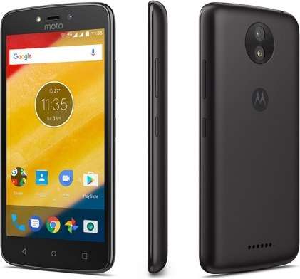 Motorola Moto C Plus