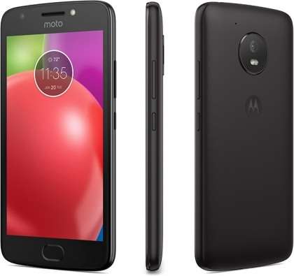 Motorola Moto E4