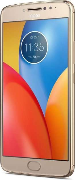 Motorola Moto E4 Plus