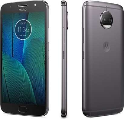 Motorola Moto G5S Plus