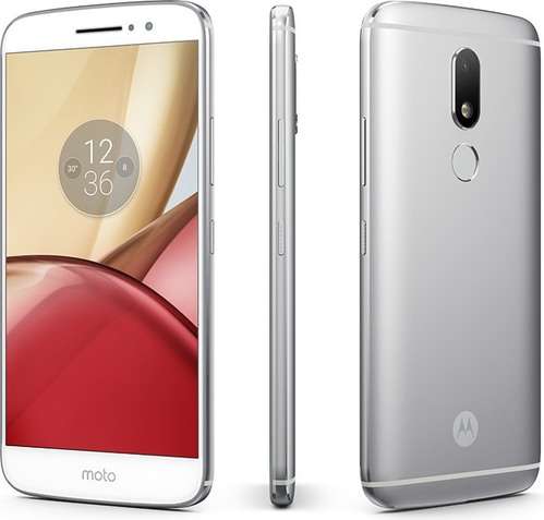 Motorola Moto M