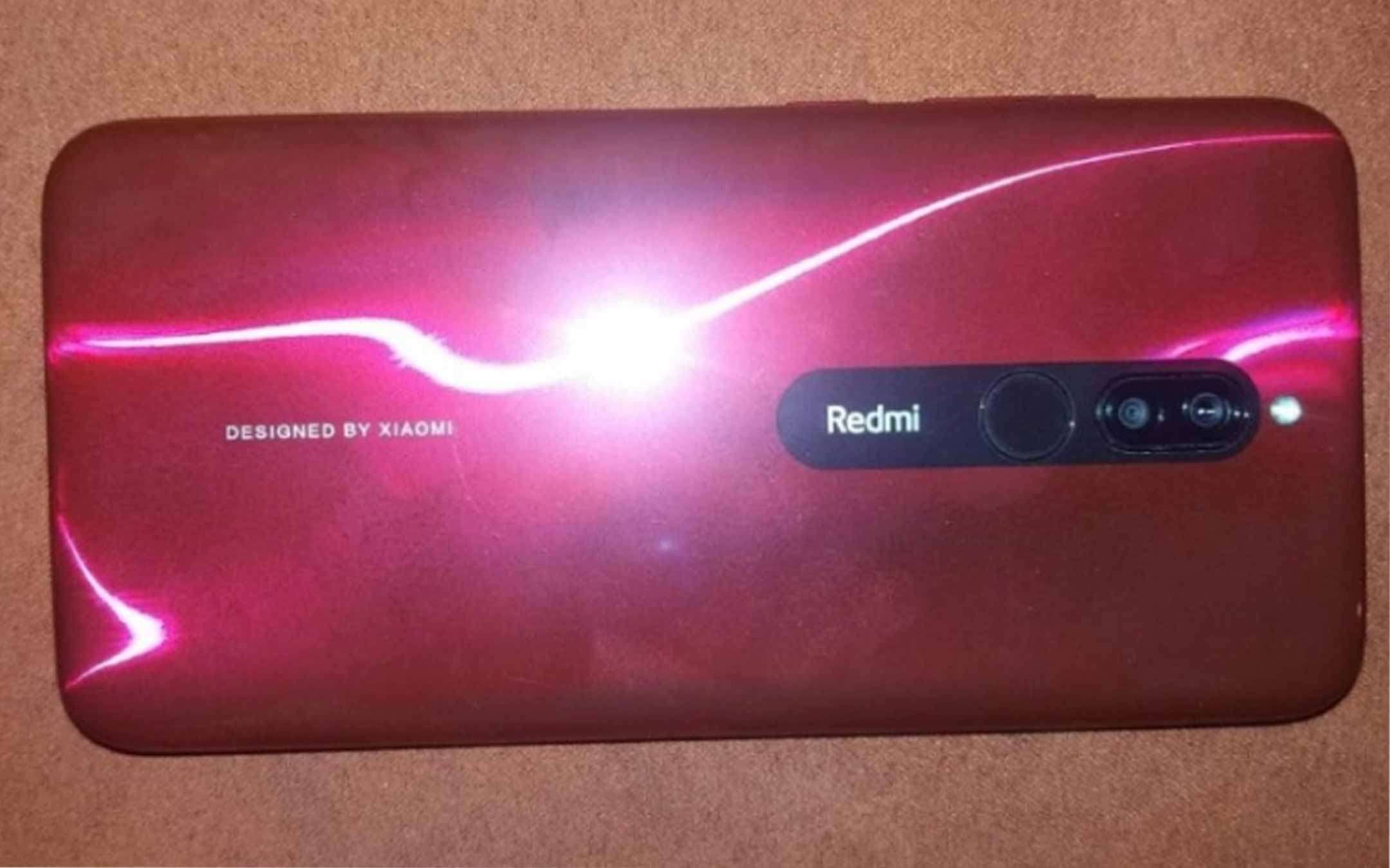 RedMi Note 8 in foto: sembra più bello di Note 7