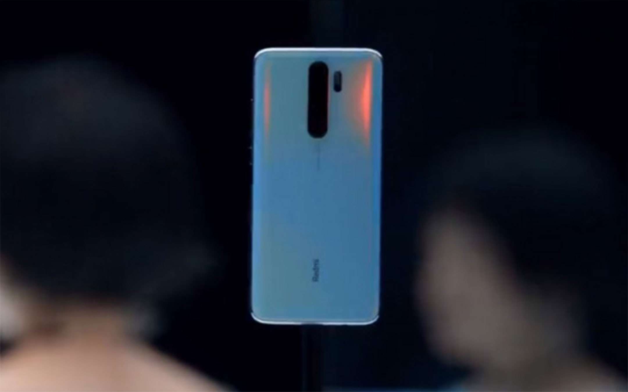 RedMi Note 8: video teaser ufficiale conferma 64MP