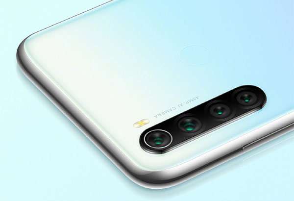 Redmi Note 8