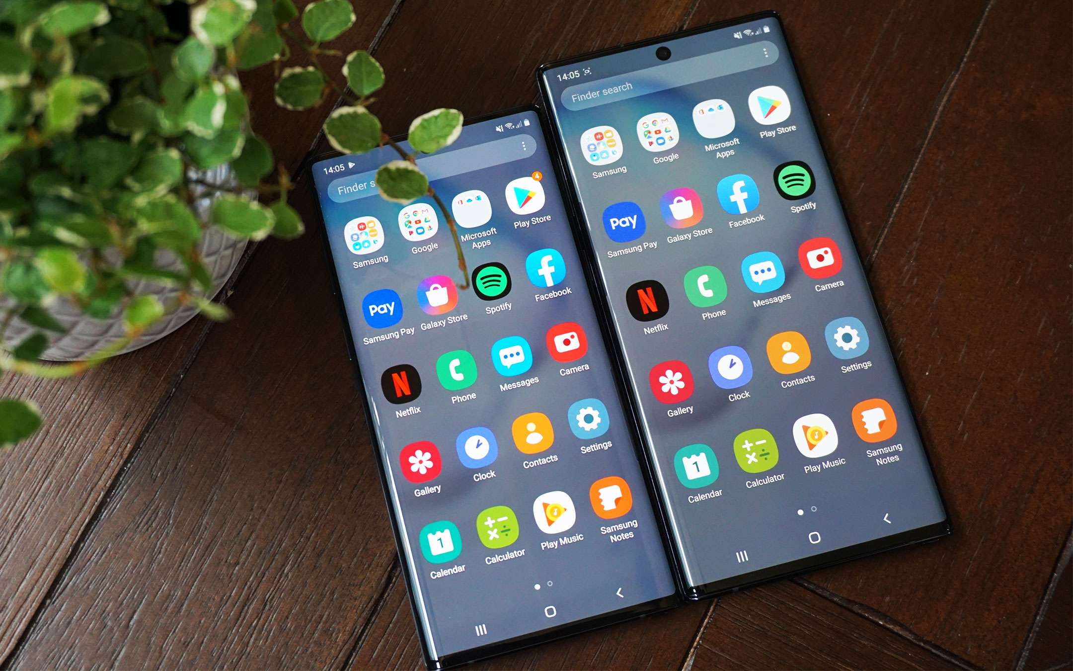 Galaxy Note10 e Note10+ disponibili in vendita