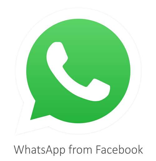 WhatsApp from Facebook