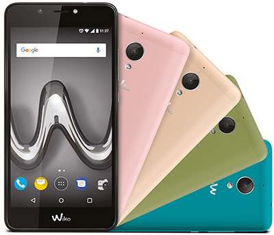 Wiko Tommy 2 Plus