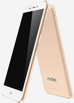 ZTE Nubia N1