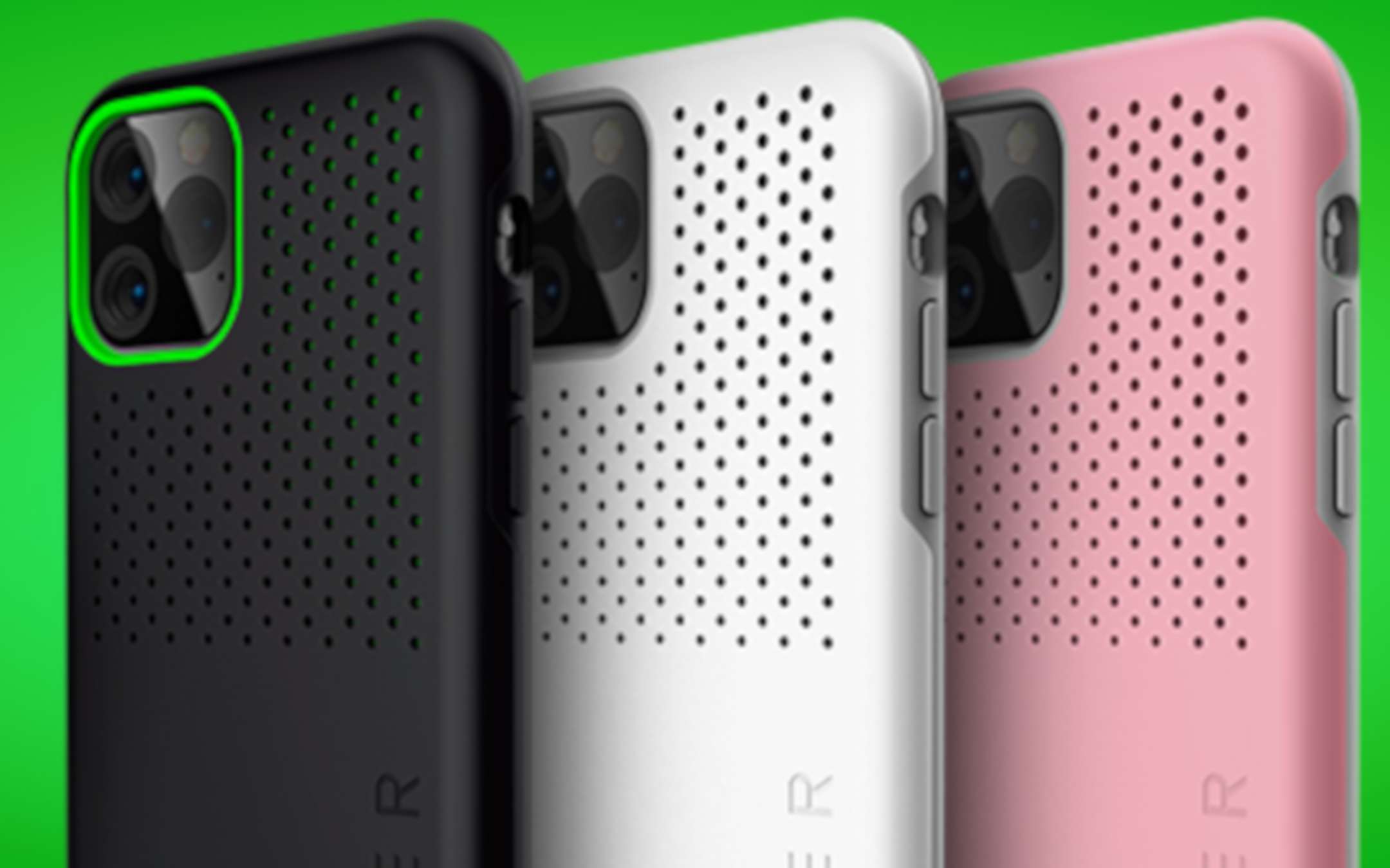 iPhone 11 è più cool con la cover Razer Arctech