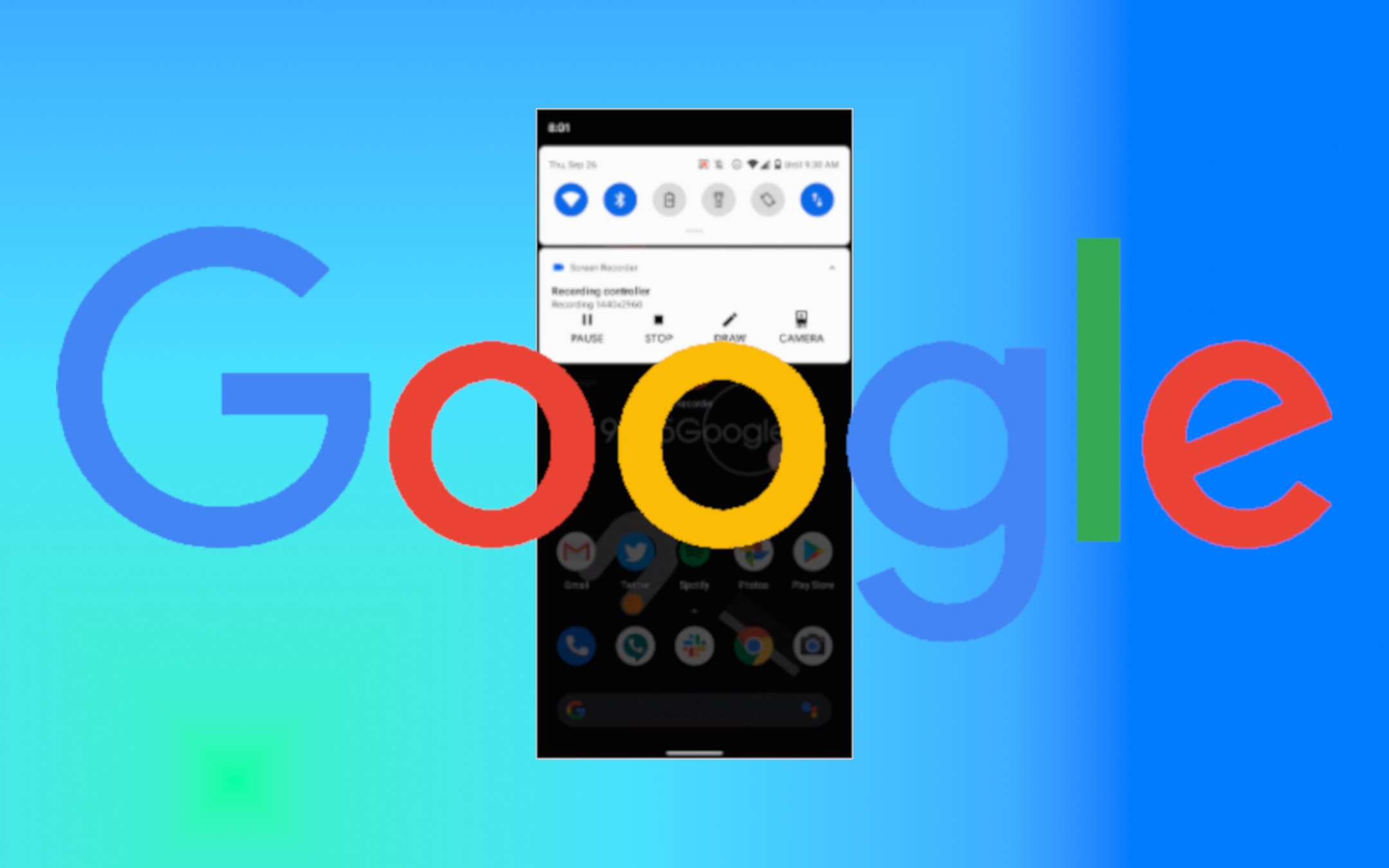 Pixel Launcher si aggiorna in vista di Pixel 4 Pixel Launcher si aggiorna in vista di Pixel 4