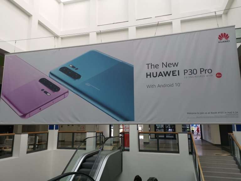 Huawei P30 Pro IFA 2019